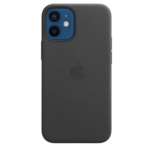 Apple MHKA3ZM/A mobiele telefoon behuizingen 13,7 cm (5.4") Hoes Zwart