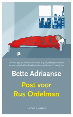 Post voor Rus Ordelman - Bette Adriaanse - ebook