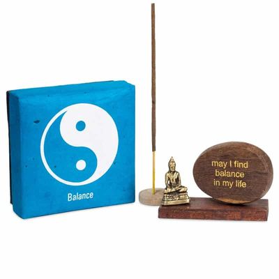 Affirmatie Cadeauset Balance