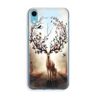 Seasons Change: iPhone XR Transparant Hoesje