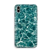 Weerkaatsing water: iPhone XS Tough Case