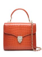 Aspinal Of London mini sac à main Mayfair - Orange - thumbnail