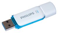 USB-stick 3.0 Philips Snow Edition Ocean Blue 16GB - thumbnail