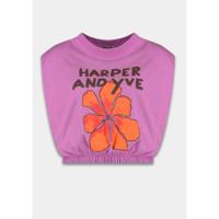 Harper & Yve - Paars | Dames | Top | Paars | L | regular | Kamst mode