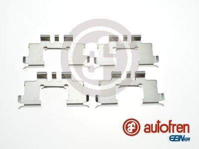 Accessoireset, schijfremblok D42997A