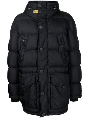 Parajumpers veste matelassée à capuche - Noir