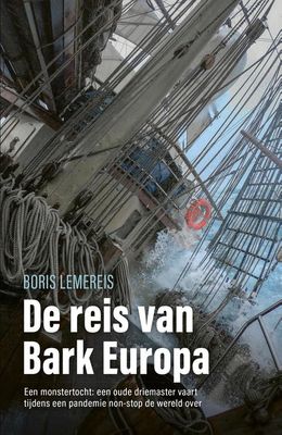 De reis van bark Europa - Boris Lemereis - ebook