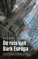 De reis van bark Europa - Boris Lemereis - ebook
