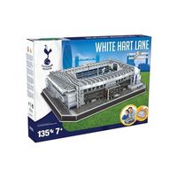 Nanostad - Tottenham Hotspur White Hart Lane Stadion - 3D Puzzel