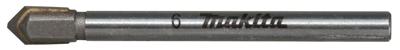 Makita Glasboor | 6x58mm - D-78433