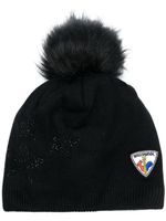 Rossignol x JCC bonnet Strassi - Noir