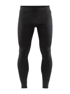 Craft Active Fuseknit Comfort lange onderbroek zwart heren M
