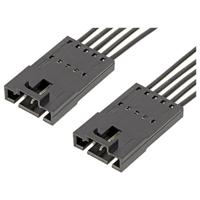 Molex 216272-1053 Male behuizing (kabel) Inhoud: 1 stuk(s) Bulk