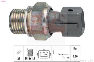 Oliedruksensor 1800116