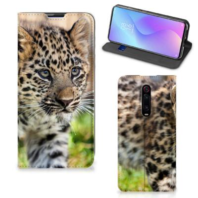 Xiaomi Mi 9T Pro | Hoesje maken | Baby Luipaard