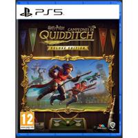 PlayStation 5-videogame Sony HARRY POTTER CAMPEONES DE QUIDDITCH