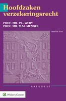 Hoofdzaken verzekeringsrecht - Paperback (9789013168853) - thumbnail