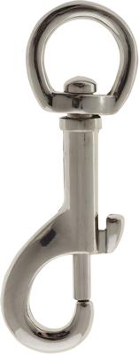 Musketonhaak vernikk 10mm - Deltafix