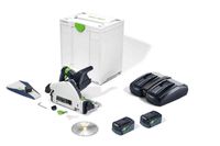 Festool Accu-invalcirkelzaag TSC 55 5,0 KEBI-Plus/XL - 577342 577342 - thumbnail