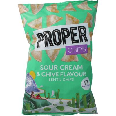 Proper Chips chips sour cream