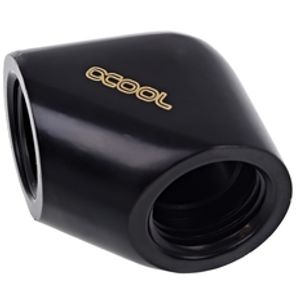 Alphacool Eiszapfen L-connector verbinding