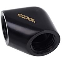 Alphacool Eiszapfen L-connector verbinding