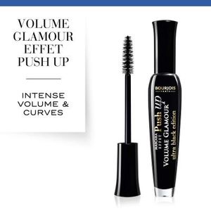 Bourjois Mascara Push Up Volume Glamour - 31 Ultra Black Edition 7 ml