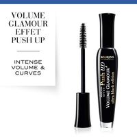 Bourjois Mascara Push Up Volume Glamour - 31 Ultra Black Edition 7 ml - thumbnail