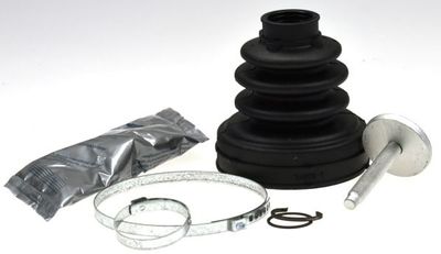 Asmanchetten set 36004