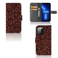 iPhone 13 Pro | Book Cover | Koffiebonen