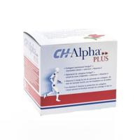 CH-Alpha Plus 25ml x 30 Drinkbare Ampullen