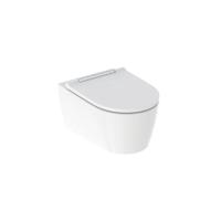 Wandcloset Geberit ONE Pack | Turboflush | Glans Wit