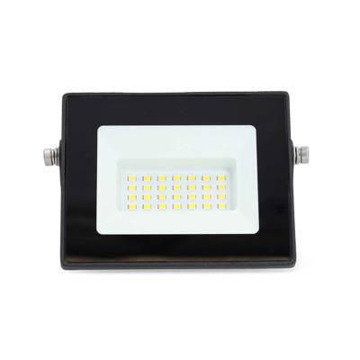 Nedis LED-Bouwlamp | 4000 K | Nominale lichtstroom: 1620 lm | IP65 | 1.00 m | Energieklasse: F | 220 - 240 V AC 50/60 Hz | 20 W - LLFL10BLK