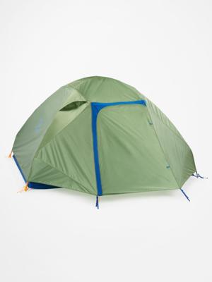 Marmot Tungsten 4P Trekkerstent Foliage/Dark Azure O/S