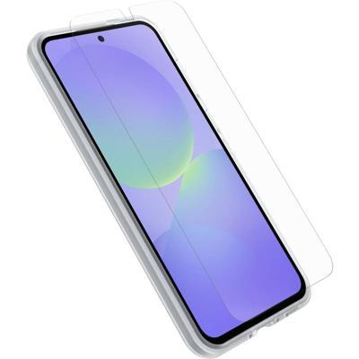 Otterbox React Set (hoesje + beschermglas) Samsung Galaxy A56 Transparant