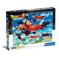 Clementoni High Quality Collection 39671 puzzel Legpuzzel 1000 stuk(s) Stripfiguren
