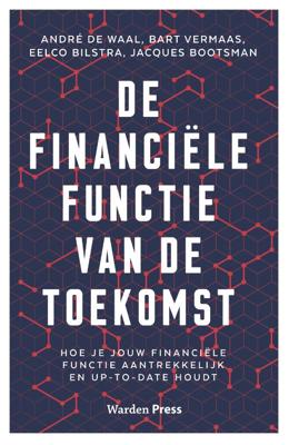 De financiële functie van de toekomst (Paperback)