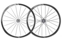 American Classic 420 Aero Tubeless Baanfiets Wielset - Zwart