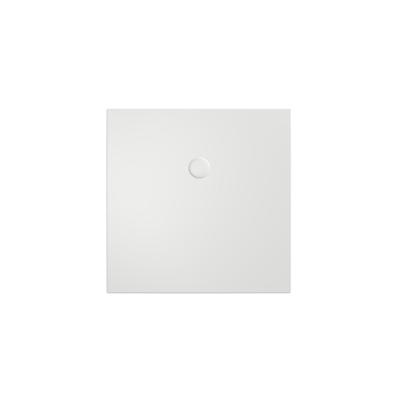 Xenz Flat Zero douchevloer - 90x90x4 - Acryl - wit 6510-01