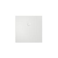 Xenz Flat Zero douchevloer - 90x90x4 - Acryl - wit 6510-01