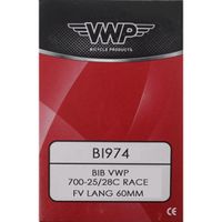 VWP Binnenband FV/SV 28" 700-25/28C race 60mm - thumbnail