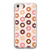 Donuts: iPhone 8 Transparant Hoesje