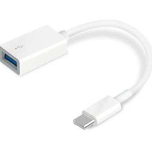 TP-Link UC400 USB-kabel 0,133 m USB A USB C Wit