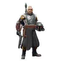 Star Wars: The Mandalorian Black Series Action Figure 2022 Boba Fett (Tython) Jedi Ruins 15 cm - thumbnail