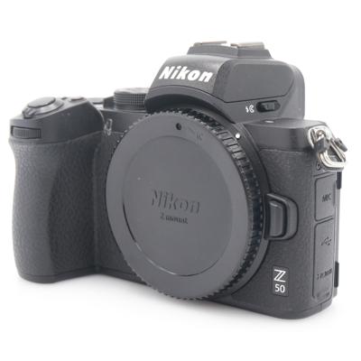 Nikon Z50 body occasion