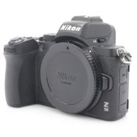 Nikon Z50 body occasion