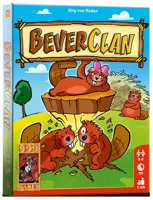 999 Games Beverclan - Kaartspel