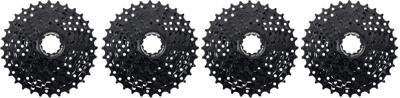CONTEC Ct cas.sprocket grad.ht 4 pcs. 11-32t