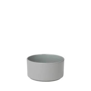 Pilar Kom 11 Cm Mirage Grey | Grijs