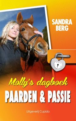 Molly's Dagboek: Paarden & Passie - Sandra Berg - ebook